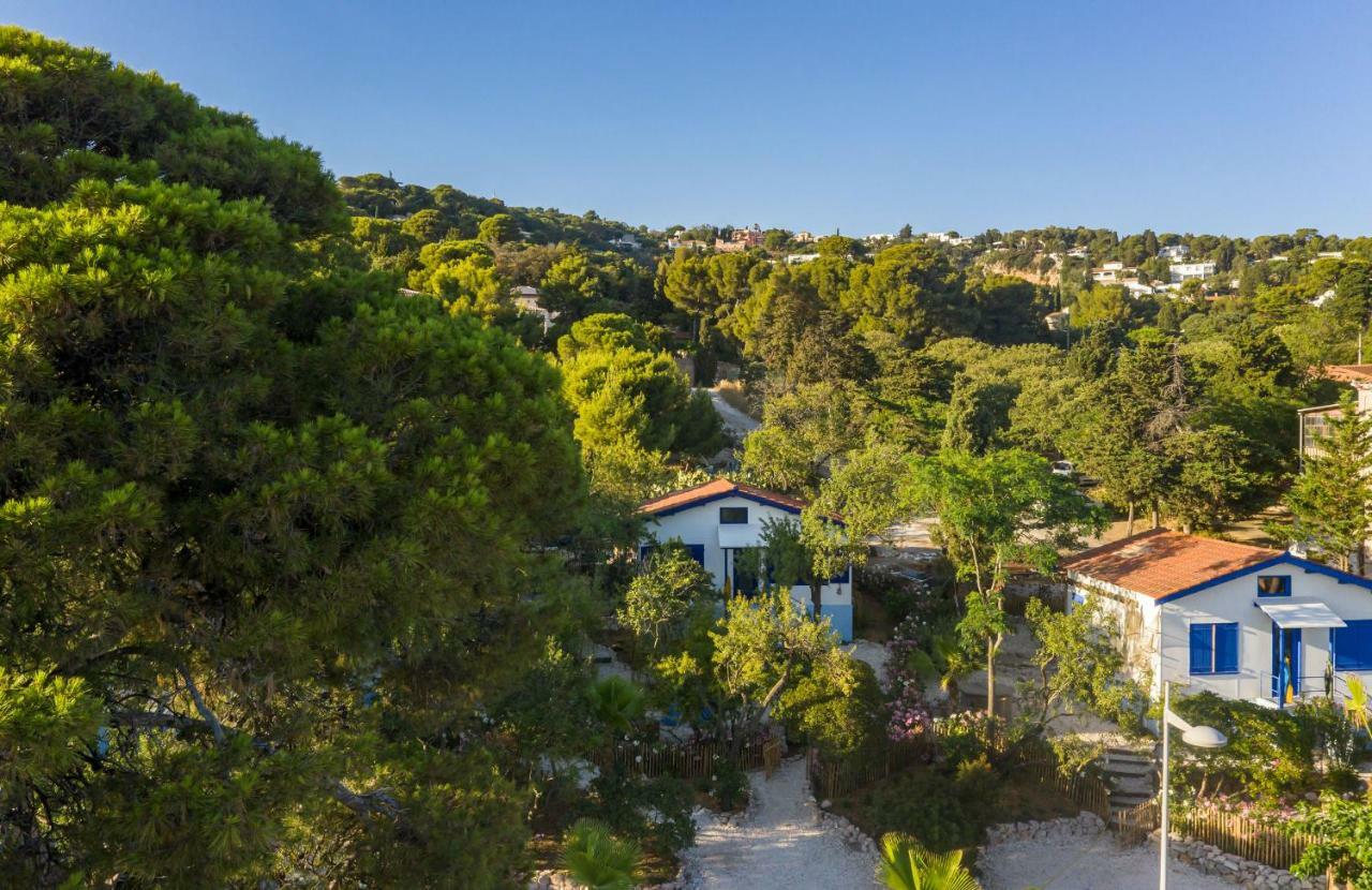 Les Maisons De Pecheurs Sète Exterior foto